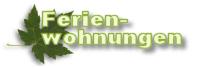 Gerne stellen wir Ihnen unsere Ferienwohnungen vor. 