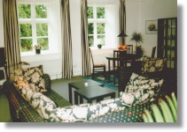 Haubarg Hochdorfer Garten, Innenansicht 1