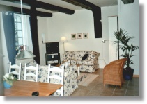 Haubarg Hochdorfer Garten Innenansicht 2